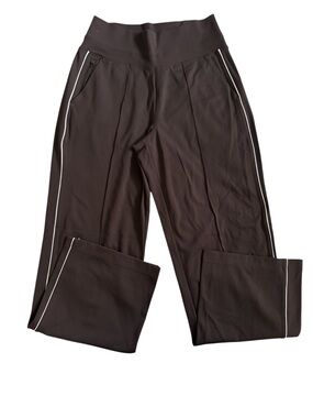 Athleta- Women’s Venice Track Stripe Wide leg Pant